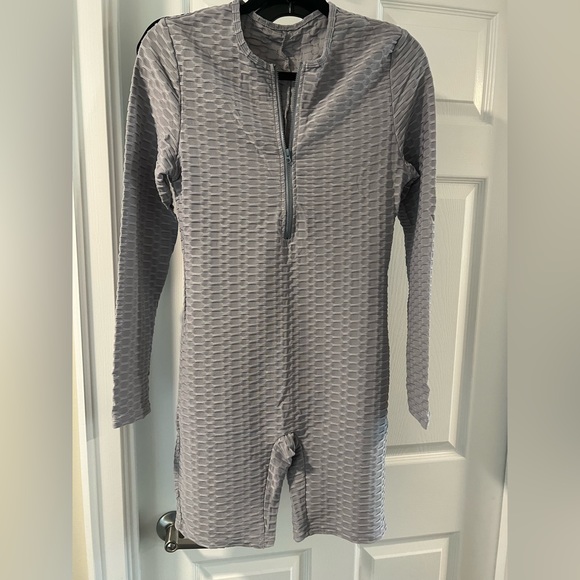 Shorts onesie. Sexy/cute - Picture 1 of 2